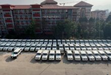 Photo of नेपाल को चुनाव के लिए भारत से ढाई सौ गाड़ियों की दूसरी खेप मिली