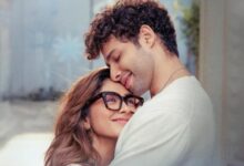 Photo of मृणाल ठाकुर और सिद्धांत चतुर्वेदी की ‘दो दीवाने सहर में’ का टीज़र रिलीज़