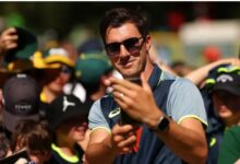 Photo of पाकिस्तान दौरे के लिए ऑस्ट्रेलिया की 17 सदस्यीय टी20 टीम घोषित, कमिंस-हेजलवुड-डेविड को मिला आराम