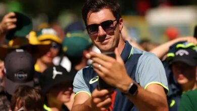 Photo of पाकिस्तान दौरे के लिए ऑस्ट्रेलिया की 17 सदस्यीय टी20 टीम घोषित, कमिंस-हेजलवुड-डेविड को मिला आराम