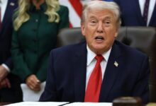 Photo of ट्रंप ने फेडरल रिजर्व के अध्यक्ष पॉवेल का उत्तराधिकारी खोजा