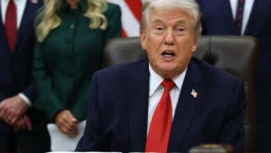 Photo of ट्रंप ने फेडरल रिजर्व के अध्यक्ष पॉवेल का उत्तराधिकारी खोजा