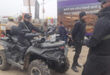 Photo of प्रयागराज में संगम पर हर-हर गंगे का उद्घोष, रात से चल रहा है मौनी अमावस्या का स्नान