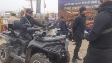 Photo of प्रयागराज में संगम पर हर-हर गंगे का उद्घोष, रात से चल रहा है मौनी अमावस्या का स्नान