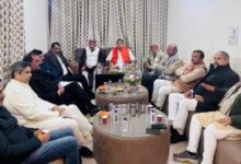 Photo of लखनऊ में ब्राह्मण विधायकों की बैठक को लेकर भाजपा विधायक पी एन पाठक ने दी सफ़ाई