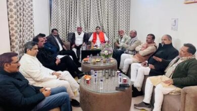 Photo of लखनऊ में ब्राह्मण विधायकों की बैठक को लेकर भाजपा विधायक पी एन पाठक ने दी सफ़ाई