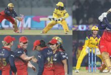Photo of आरसीबी ने डब्ल्यूपीएल 2026 के फाइनल में मारी एंट्री, यूपी वॉरियर्स को 8 विकेट से हराया