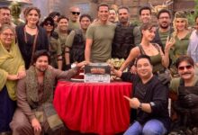 Photo of ‘वेलकम टू द जंगल’ की रिलीज डेट आई सामने