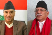 Photo of जेन जी आंदोलन पर देउवा और प्रचण्ड से जवाब-तलब