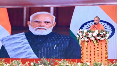 Photo of वाराणसी में 72वीं राष्ट्रीय वॉलीबॉल प्रतियोगिता का भव्य शुभारंभ, पीएम मोदी ने किया उद्घाटन