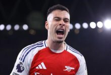 Photo of आर्सेनल-लिवरपूल मैच में मार्टिनेली का व्यवहार विवादों में, बाद में मांगी सार्वजनिक माफी