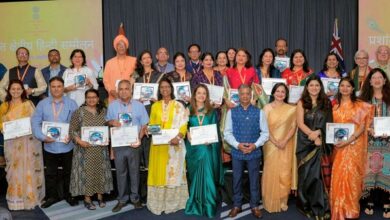 Photo of ऑस्ट्रेलिया में आयोजित ‘प्रशांत क्षेत्रीय हिंदी सम्मेलन’ में जुटे कई देशों के विद्वान