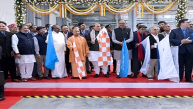 Photo of लखनऊ में हिंदुजा ग्रुप की कंपनी अशोक लेलैंड का इलेक्ट्रिक वाहन संयंत्र शुरू