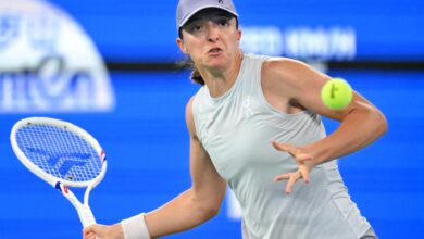 Photo of स्वियातेक की संघर्षपूर्ण जीत, वावरिंका की यादगार वापसी