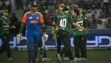 Photo of भारत-पाक मैच का क्रेज: टी-20 वर्ल्ड कप के टिकटों की बिक्री से क्रैश हुआ सर्वर