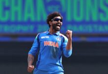 Photo of 209 वनडे, फिर भी अधूरी कहानी: क्या जडेजा का वनडे सफर अब अंतिम मोड़ पर है?