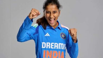 Photo of महिला सुरक्षा को बढ़ावा: ट्वारा में निवेशक भागीदार बनीं जेमिमा रोड्रिग्स