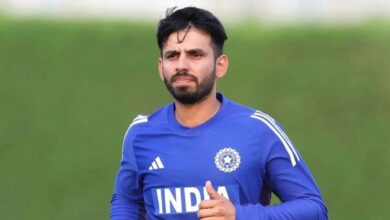 Photo of टी20 वर्ल्ड कप 2026 से बाहर होने पर जितेश शर्मा का दर्द: “यह दिल तोड़ने वाला था”