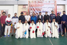 Photo of ईरानी कोच सेंसेई मेहरान की ट्रेनिंग से निखरे यूपी के कराटे खिलाड़ी