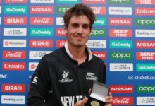 Photo of न्यूजीलैंड को डबल झटका: ब्रेसवेल व एडम मिल्ने चोटिल, क्रिस्टियन क्लार्क की एंट्री