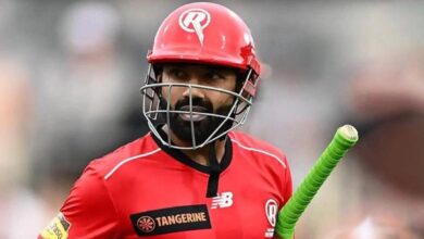 Photo of बीबीएल में मोहम्मद रिजवान का संघर्ष जारी, चार मैचों में नहीं दिखा असर