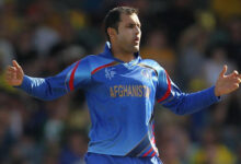 Photo of मुस्तफिजुर रहमान विवाद पर मोहम्मद नबी की दो टूक, कहा ‘इससे मेरा क्या लेना-देना?'”