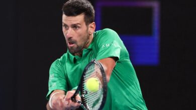 Photo of जोकोविच को मिली सेमीफाइनल की राह, मुसेटी की चोट ने बदल दिया मैच का रुख