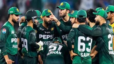Photo of टी20 वर्ल्ड कप से पहले पाकिस्तान पर सस्पेंस, श्रीकांत का तंज—“मत आओ, बुरी तरह पिटोगे”