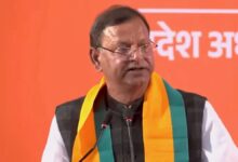 Photo of भाजपा प्रदेश अध्यक्ष पंकज चौधरी : नियुक्ति, समीकरण, रणनीति और संभावनाएं