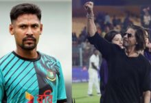 Photo of आईपीएल 2026: मुस्तफिजुर रहमान केकेआर से रिलीज, बीसीसीआई के आदेश पर कार्रवाई