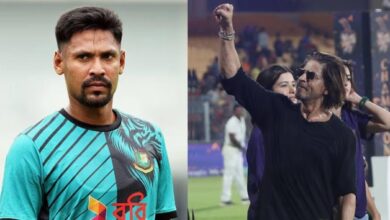 Photo of आईपीएल 2026: मुस्तफिजुर रहमान केकेआर से रिलीज, बीसीसीआई के आदेश पर कार्रवाई