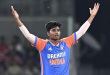 Photo of पूजा वस्त्रकार की चोट से आरसीबी को झटका, दो सप्ताह तक उपलब्ध नहीं