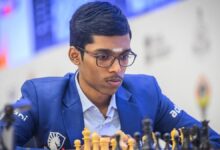 Photo of टाटा स्टील मास्टर्स: भारतीय खिलाड़ियों का मिश्रित परिणाम, प्रज्ञानानंदा की पहली जीत