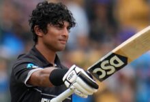 Photo of भारत की परिस्थितियों में खिले रचिन रविंद्र, टी20 विश्व कप से पहले दिखी लय