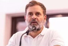 Photo of नोएडा में इंजीनियर की मौत पर राहुल गांधी का हमला, बोले— ‘भारत का शहरी ढांचा ढह रहा है’