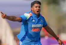 Photo of ऑलराउंडर हर्षित राणा ने निभाई बहुआयामी भूमिका, टीम की जीत में अहम योगदान”