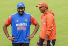 Photo of राहुल द्रविड़ ने रोहित शर्मा की कप्तानी को बताया बदलाव की मिसाल