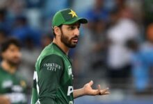 Photo of श्रीलंका सीरीज़ से मिलेगी मदद, विश्व कप तक फिट होंगे शाहीन: पाक कप्तान