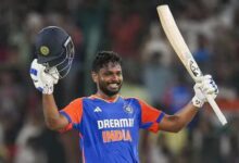 Photo of सुरेश रैना को संजू सैमसन पर भरोसा, टी20 विश्व कप में रच सकते हैं इतिहास