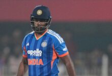 Photo of रन नहीं, तैयारी मायने रखती है: संजू सैमसन पर टीम इंडिया का भरोसा कायम