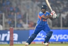 Photo of भारत 2-0 आगे, लेकिन तीसरे टी20 में सैमसन की परीक्षा