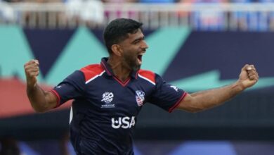 Photo of मुंबई के मैदान से अमेरिका तक: नेत्रवलकर का टी20 विश्व कप में खास मुकाबला