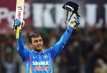 Photo of वीरेंद्र सहवाग का ऐतिहासिक तूफानी शतक: इंदौर होलकर स्टेडियम की यादगार पारी