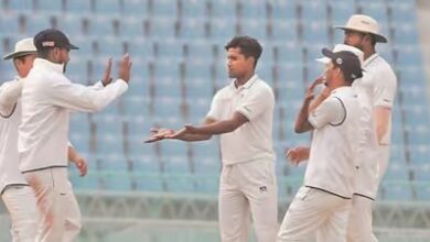 Photo of 237-237 का टाई, मावी की आग और विदर्भ की बढ़ी मुश्किलें