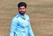 Photo of विजय हजारे ट्रॉफी में साबित की फिटनेस, अब श्रेयस अय्यर तैयार हैं अंतरराष्ट्रीय वापसी के लिए