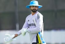 Photo of श्रेयस अय्यर की फिटनेस परीक्षा, विजय हजारे ट्रॉफी में उतरेंगे मैदान पर