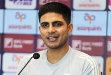 Photo of स्वच्छ शहर इंदौर में भी सतर्क शुभमन गिल, साथ लाए हाईटेक वॉटर प्यूरीफिकेशन सिस्टम