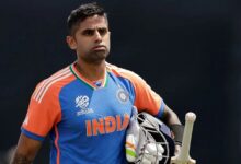 Photo of सूर्यकुमार यादव ने रचा इतिहास, बाबर आजम का वर्ल्ड रिकॉर्ड तोड़ा