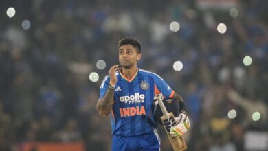 Photo of मैंने खुद को वक्त दिया—और फर्क दिखा: कप्तान सूर्यकुमार यादव का कबूलनामा