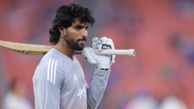 Photo of टी20 वर्ल्ड कप से पहले राहत : तिलक वर्मा तेजी से लौटने की तैयारी में